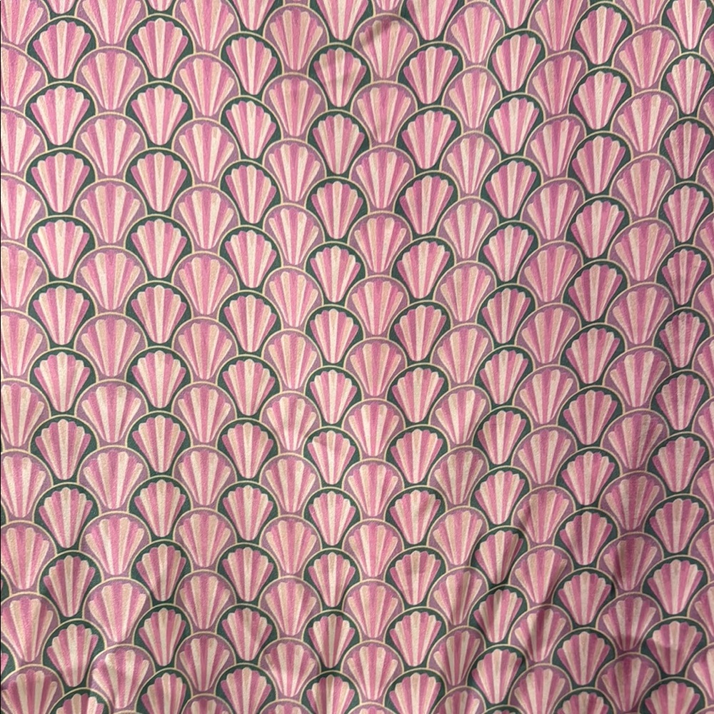Peixoto Pink Patterned Set - Picture 6 of 8